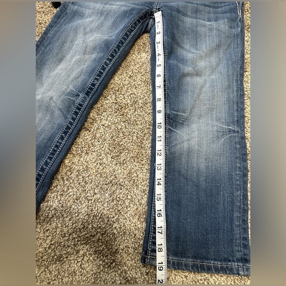 Miss Me Capri Girls SZ 16 - Picture 8 of 11